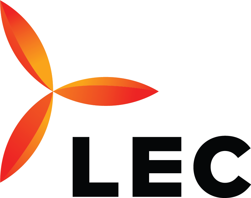 LEC logo